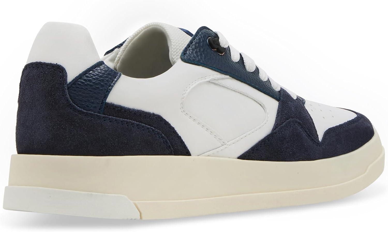 imageSteve Madden Mens DynamoWhite WNavy