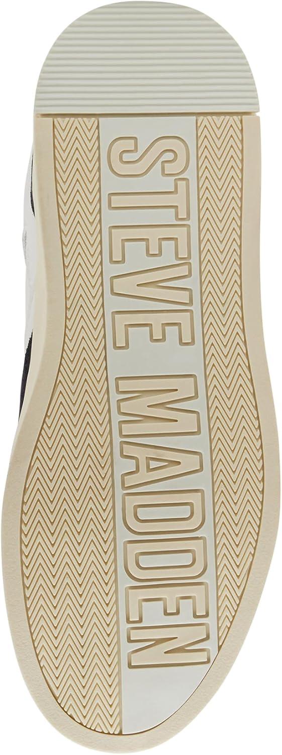 imageSteve Madden Mens DynamoWhite WNavy