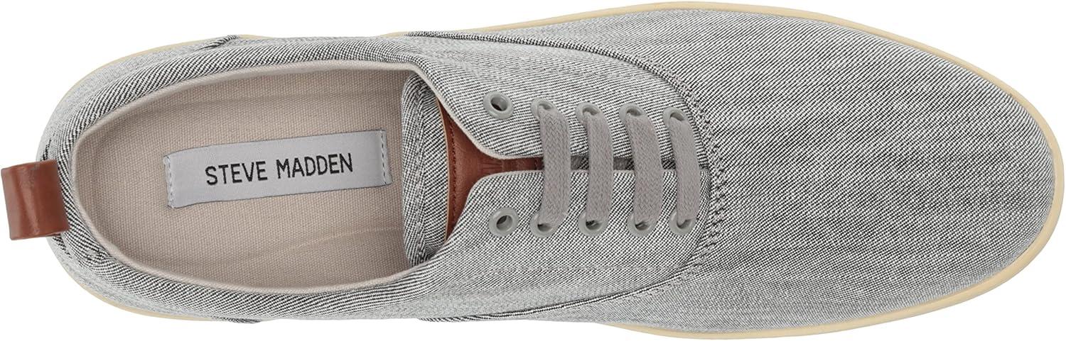 imageSteve Madden Mens FenomSneakerGrey
