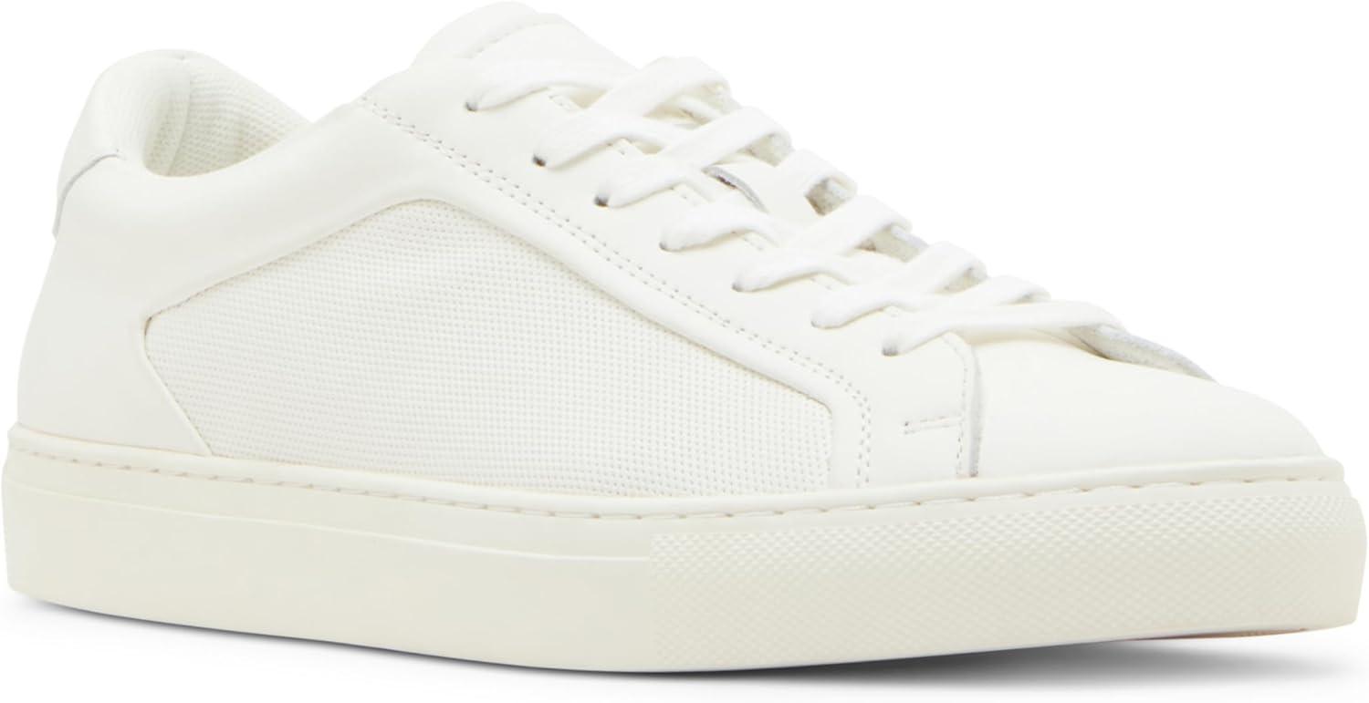 imageSteve Madden Mens Finneas SneakerWhiteWhite
