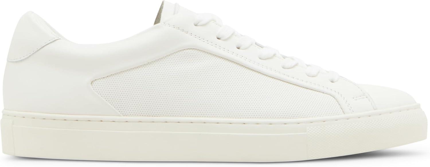 imageSteve Madden Mens Finneas SneakerWhiteWhite