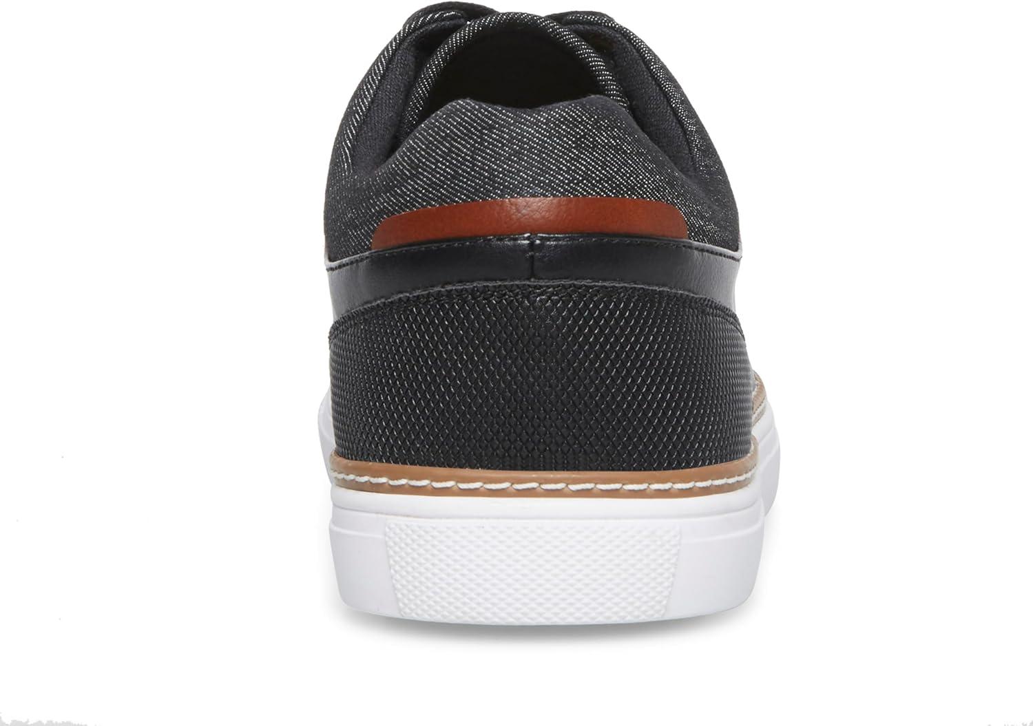 imageSteve Madden Mens GullysBlack