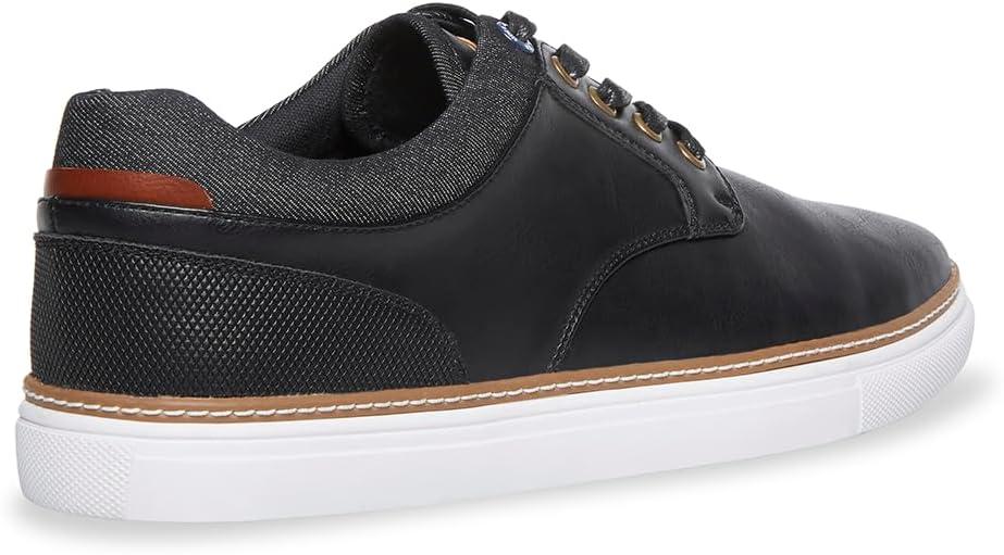 imageSteve Madden Mens GullysBlack