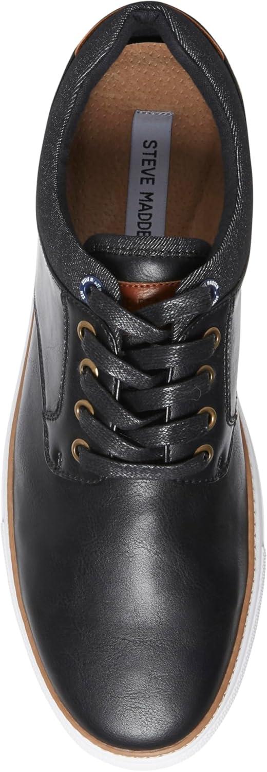 imageSteve Madden Mens GullysBlack