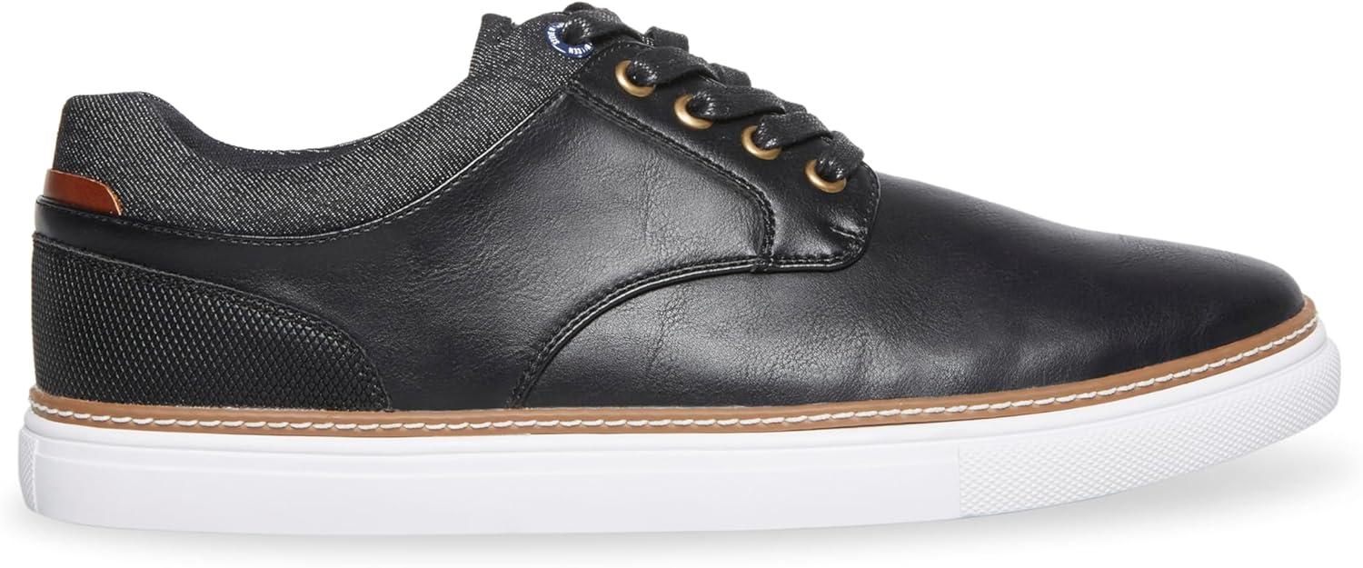 imageSteve Madden Mens GullysBlack