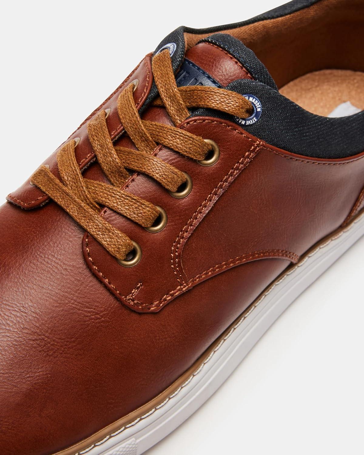 imageSteve Madden Mens GullysTan