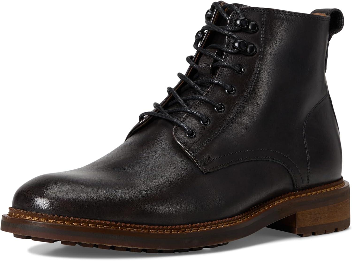 imageSteve Madden Mens Noby Fashion BootGrey