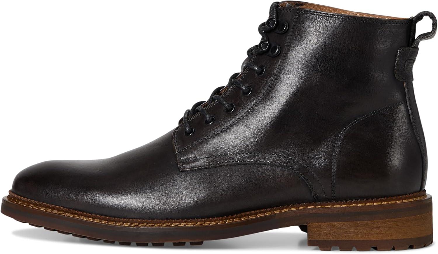 imageSteve Madden Mens Noby Fashion BootGrey