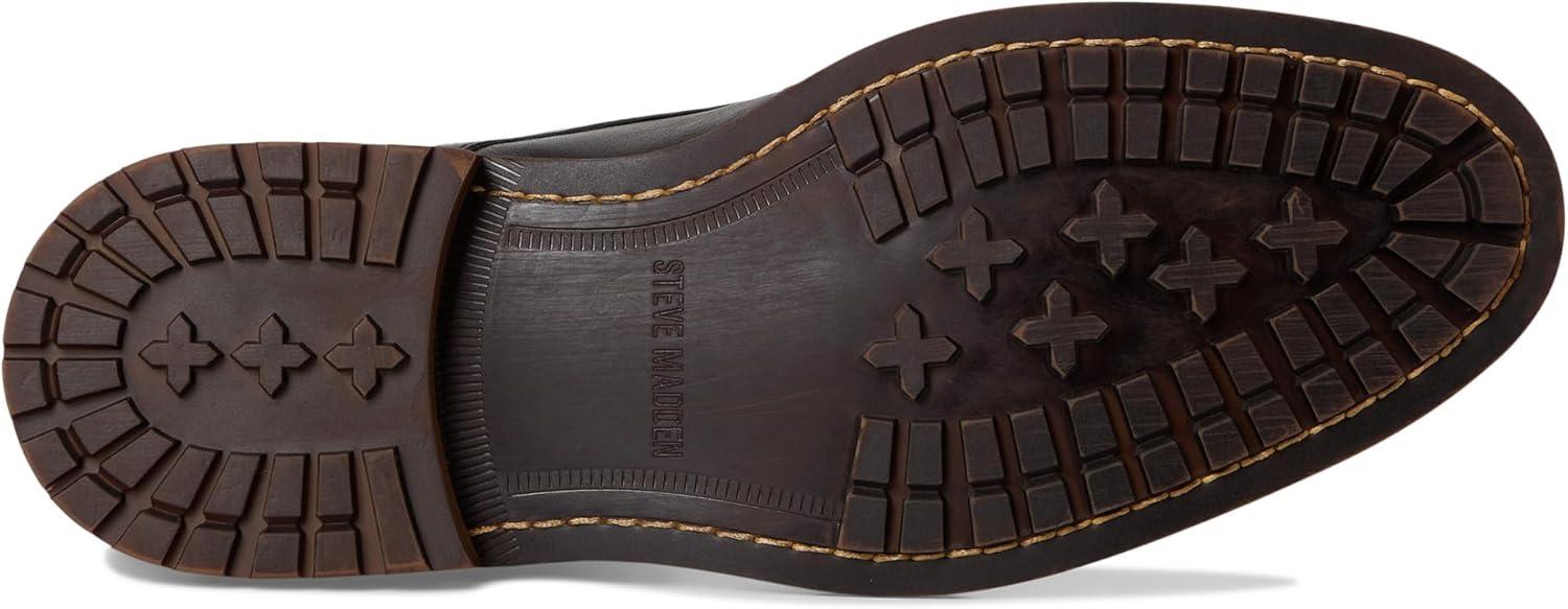 imageSteve Madden Mens Noby Fashion BootGrey