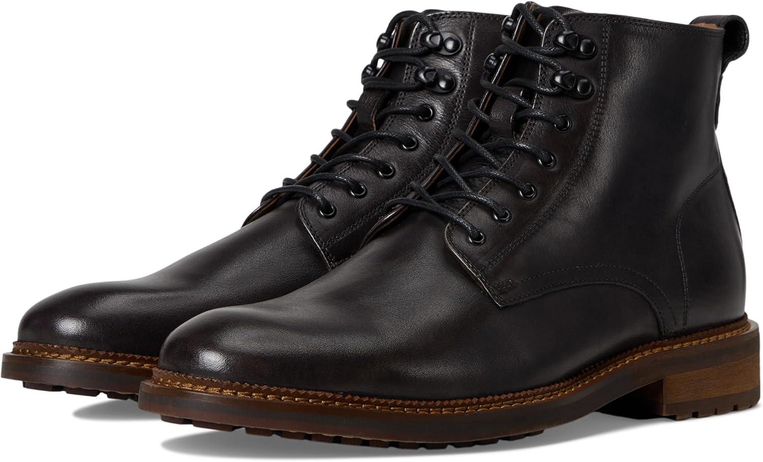imageSteve Madden Mens Noby Fashion BootGrey