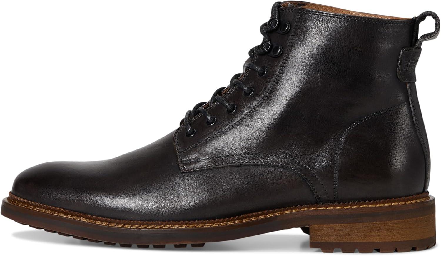 imageSteve Madden Mens Noby Fashion BootGrey