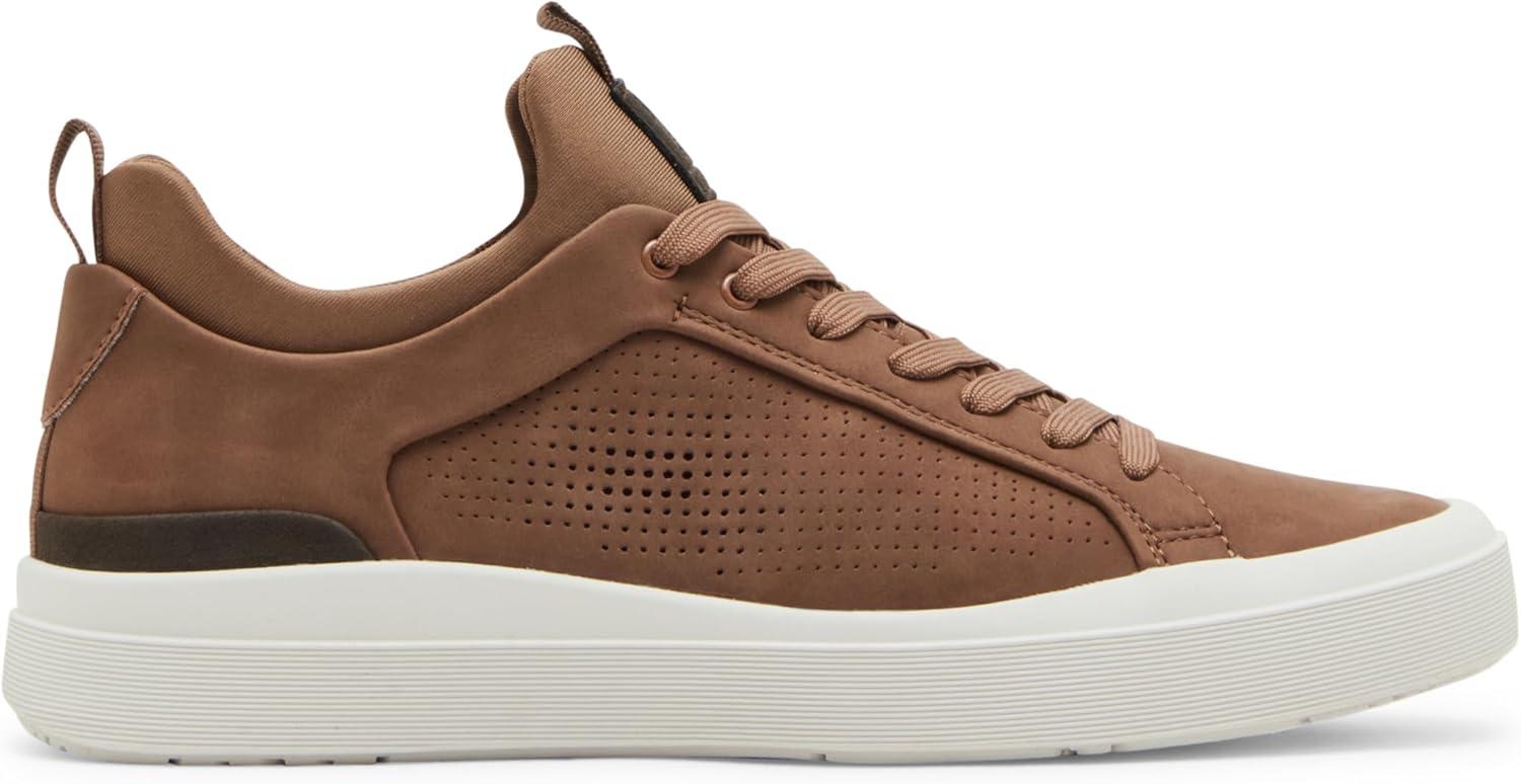 imageSteve Madden Mens Oasys SneakerTan Nubuck