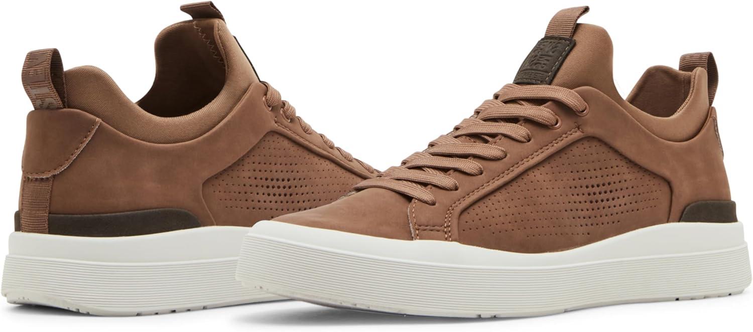 imageSteve Madden Mens Oasys SneakerTan Nubuck