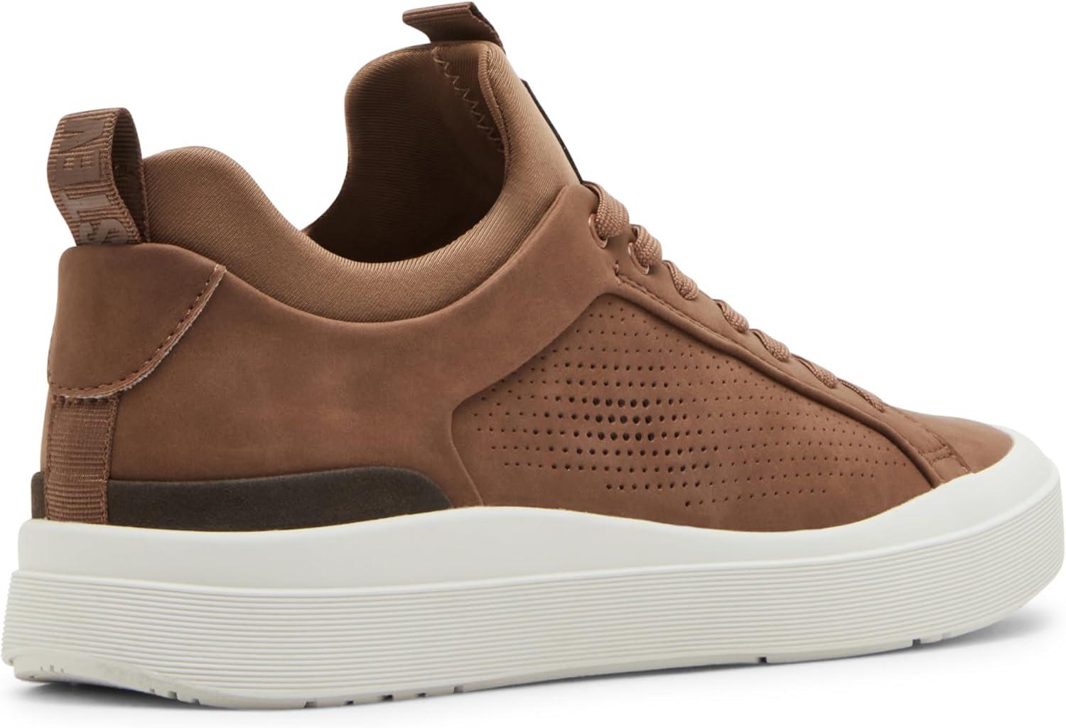 imageSteve Madden Mens Oasys SneakerTan Nubuck