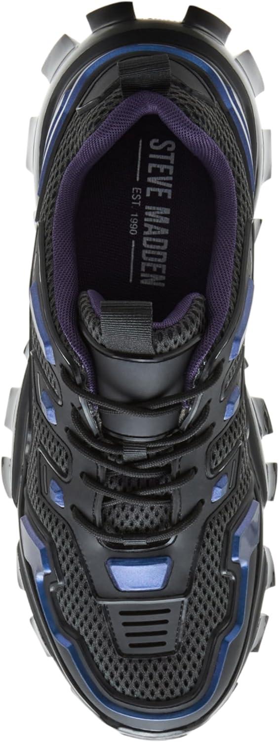 imageSteve Madden Mens PonceBlack Multi