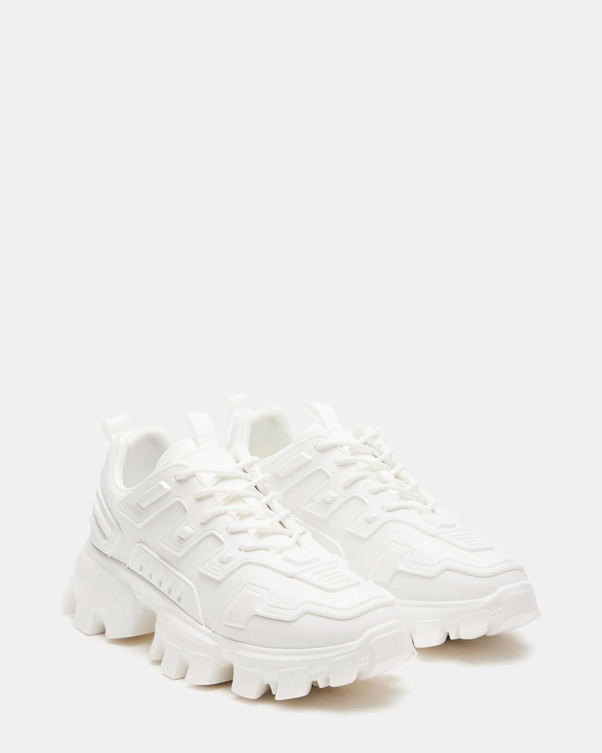 imageSteve Madden Mens PonceWhite