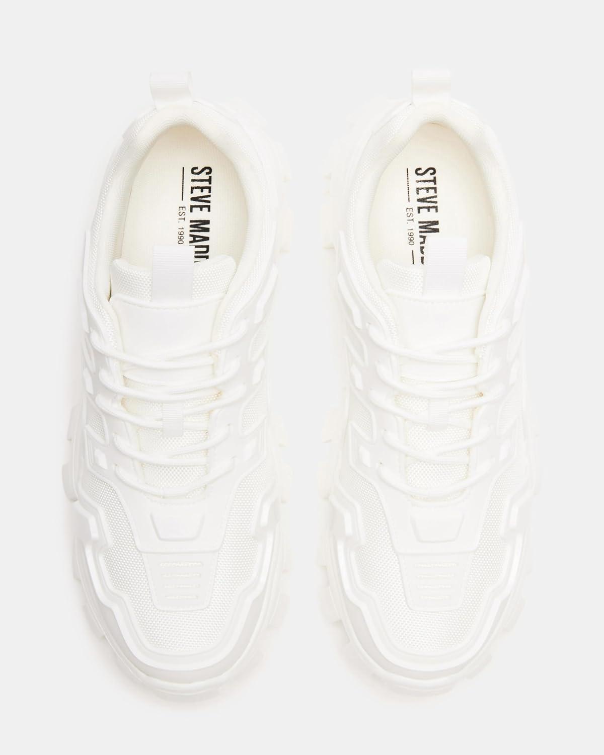 imageSteve Madden Mens PonceWhite