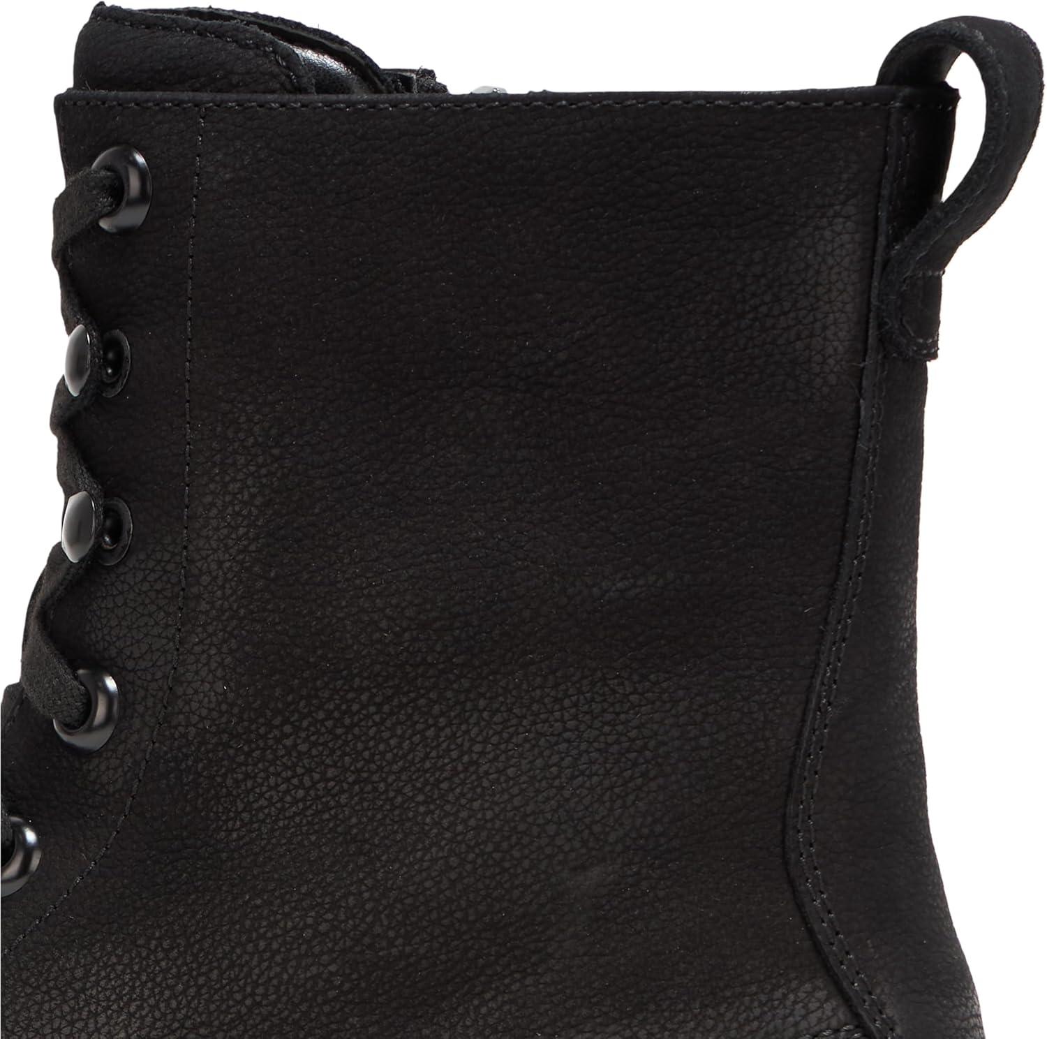 imageSteve Madden Mens Walvia Combat BootBlack