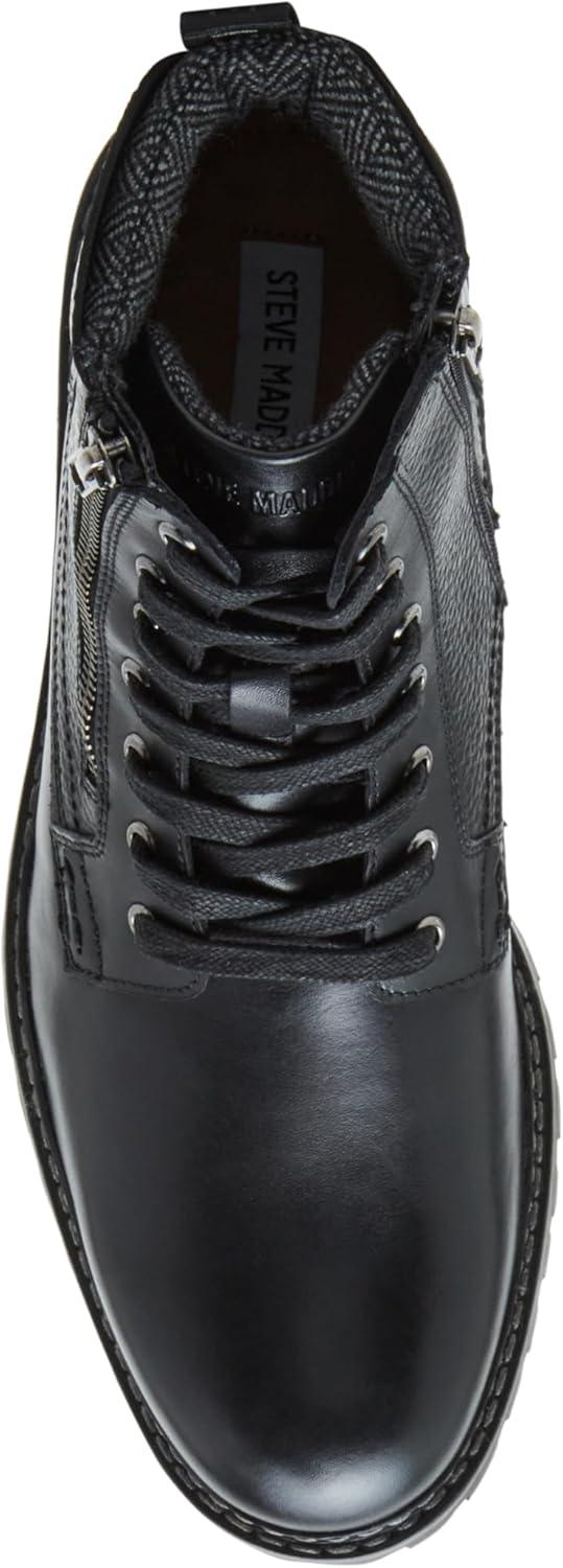 imageSteve Madden mens RydderBlack