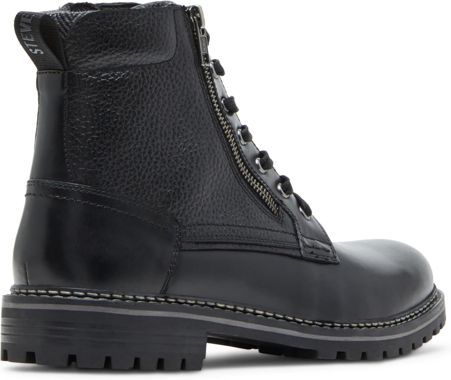 imageSteve Madden mens RydderBlack