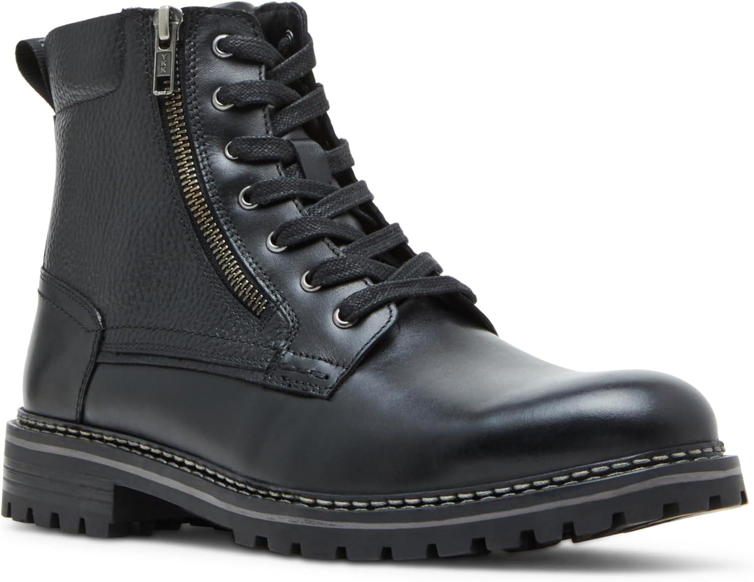 imageSteve Madden mens RydderBlack