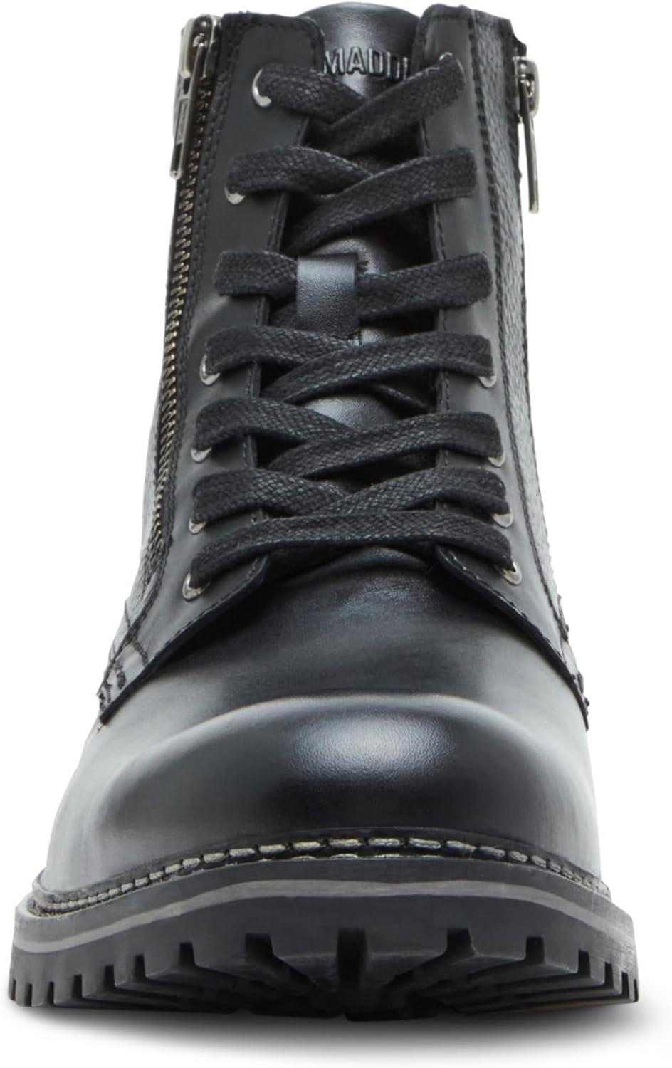 imageSteve Madden mens RydderBlack