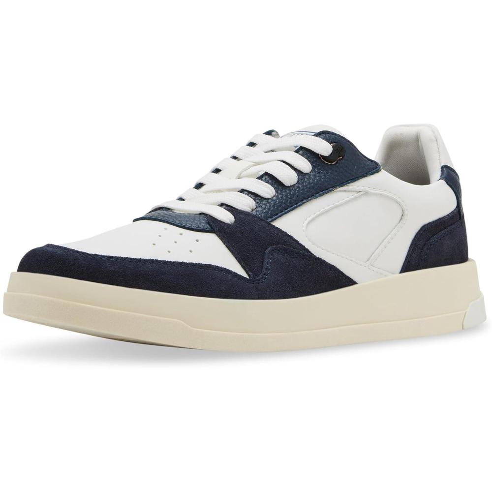imageSteve Madden Mens DynamoWhite WNavy