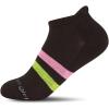 imageMadden Girl Womens Athletic Low Cut Socks Mesh Breathable Soft 10Pack