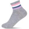 imageMadden Girl Womens Quarter Socks Lightweight Breathable Soft and Comfortable for 10Pack