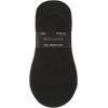 imageMens Comfy Athletic NoShow Invisible Sneaker LinerFooties Socks 5Pack 1013