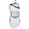 imageSTEVE MADDEN 6PK RIB SHORTIE CREW WHITEGREYBLK 6PK 911