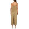 imageSteve Madden Apparel DESDEMONA JUMPSUIT Deep Olive XSmall
