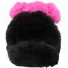 imageSteve Madden Girls Buds SlipperBlack