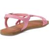 imageSteve Madden Girls Georjia Flat SandalPink