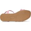 imageSteve Madden Girls Georjia Flat SandalPink