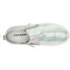 imageSteve Madden Girls Hummon SneakerSilver Iridescent