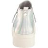 imageSteve Madden Girls Hummon SneakerSilver Iridescent