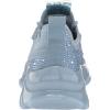 imageSteve Madden Girls Maxima SneakerBaby Blue