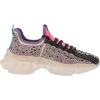 imageSteve Madden Girls Maxima SneakerLeopard Multi