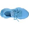 imageSteve Madden Girls Maxima SneakerTurquoise