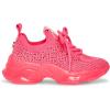 imageSteve Madden Girls Miss SneakerHot Pink Venus