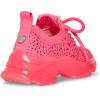 imageSteve Madden Girls Miss SneakerHot Pink Venus