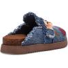imageSteve Madden Girls Money ClogDenim