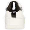 imageSteve Madden Girls Rockaway SneakerWhite