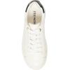 imageSteve Madden Girls Rockaway SneakerWhite