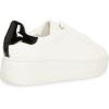 imageSteve Madden Girls Rockaway SneakerWhite