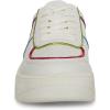 imageSteve Madden Girls Rockaway SneakerWhite Multi
