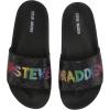 imageSteve Madden Girls Shoes Best Slide SandalBlack