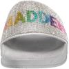 imageSteve Madden Girls Shoes Best Slide SandalSilver