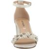 imageSteve Madden Girls Shoes Carrson SandalPearl